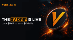 Introducing V Drip PYR Locking — Daily Rewards
