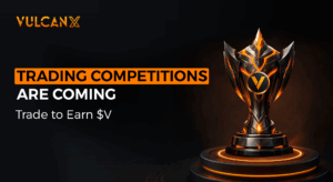 VulcanX Trading Competition Goes Live Monday 19 January